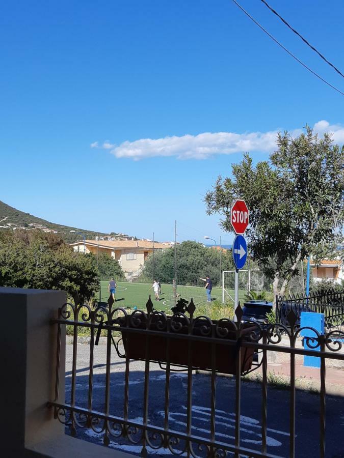 Camera Con Bagno Villa Isabel Кала Гононе Екстериор снимка